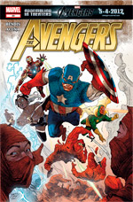 Avengers #23