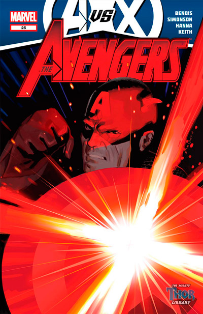 Avengers #25