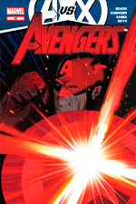 Avengers #25