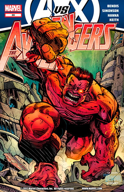 Avengers #28