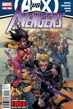 Avengers #30