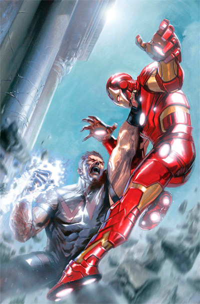 Avengers Annual #1