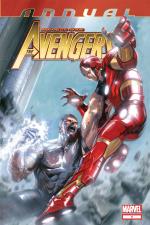 Avengers Annual #1