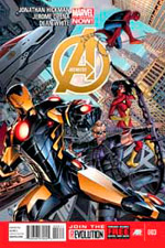 Avengers #3