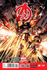 Avengers #4