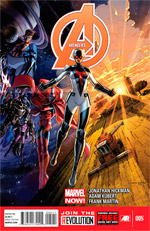 Avengers #5