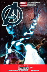 Avengers #6