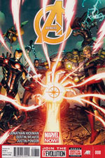 Avengers #8