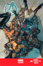 Avengers #14