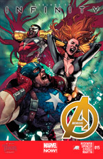 Avengers #15