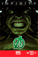 Avengers #16