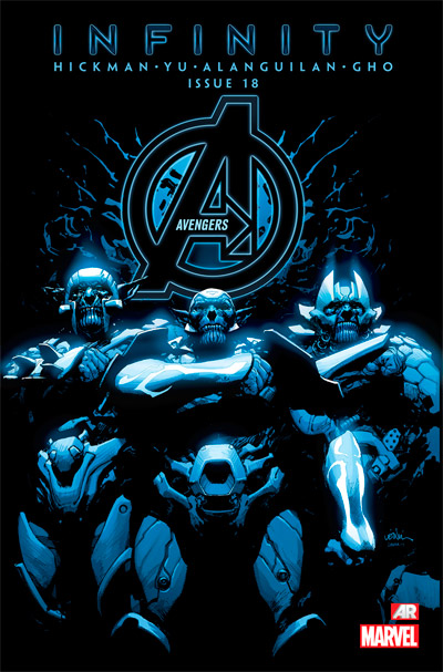 Avengers #18