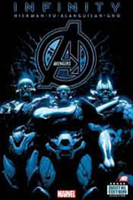 Avengers #18