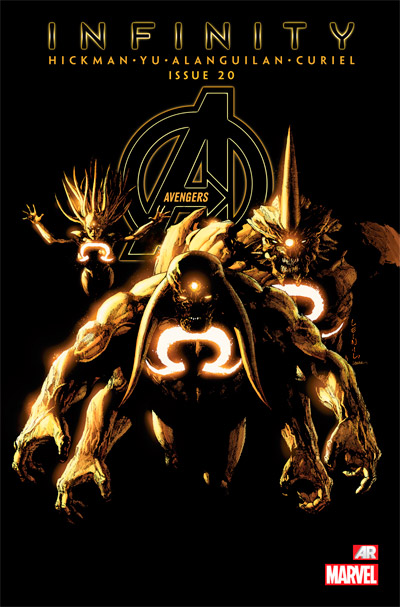 Avengers #20