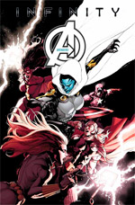 Avengers #23