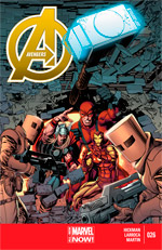 Avengers #26