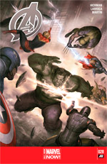 Avengers #28