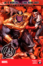 Avengers #40