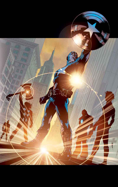 Avengers (2012 series) #41 cover