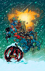 Avengers Annual #1