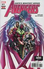 Avengers #11