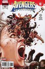 Avengers #687