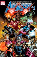 Avengers #1