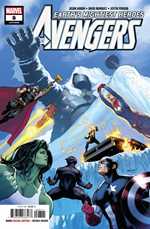 Avengers #8