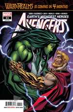 Avengers #11