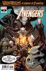 Avengers #15