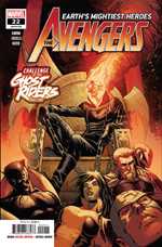 Avengers #22