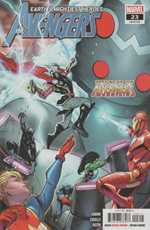 Avengers #23