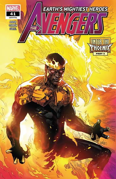 Avengers #41