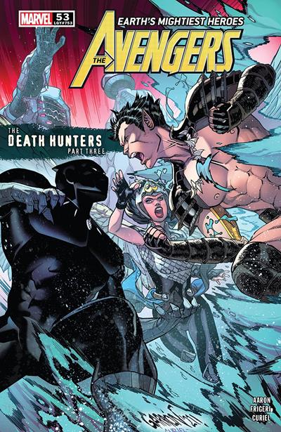 Avengers #53