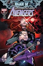 Avengers #60