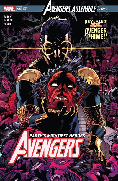 Avengers #65