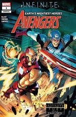 Avengers Annual #1