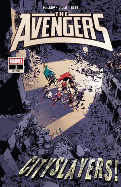 Avengers #3