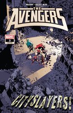 Avengers #3