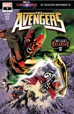 Avengers #7