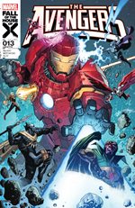 Avengers #13