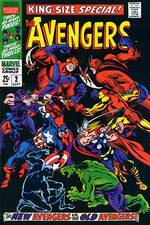 Avengers Annual, The #2