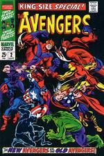 Avengers Annual #2