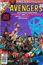 Avengers Annual, The #7