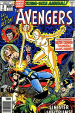 Avengers Annual, The #8