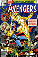 Avengers Annual #8