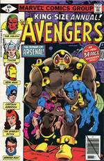 Avengers Annual #9