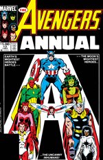 Avengers Annual, The #12