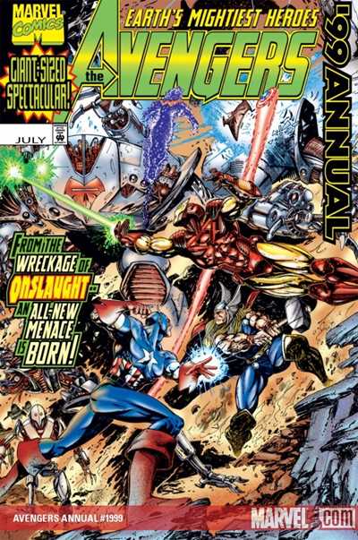Avengers Annual, The #1999