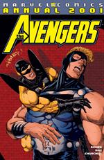 Avengers Annual #2001